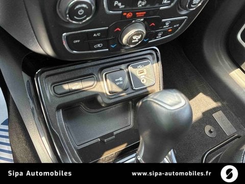 Voitures D'occasion À Mérignac | Jeep Compass 1.3 Gse T4 150 Ch Bvr6 Limited 5P