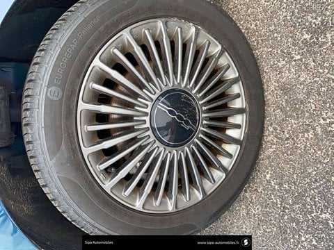 Voitures D'occasion À La-Teste-De-Buch | Fiat 500 Iii E 118 Ch Icône 3P