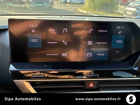 Voitures D'occasion À Mont-De-Marsan | Citroën C4 Puretech 130 S&S Bvm6 Shine 5P