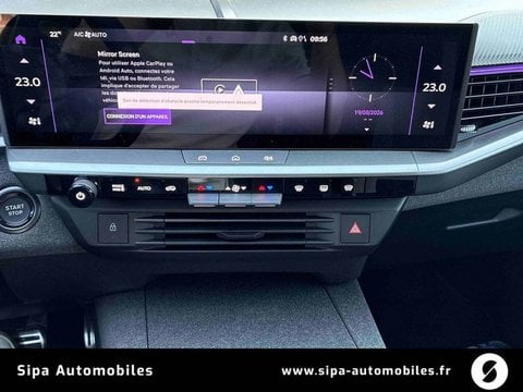 Voitures D'0Km À Toulouse | Opel Grandland Hybrid Rechargeable 195 Ch E-Dct7 Gs 5P