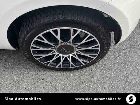 Voitures D'occasion À Bayonne | Fiat 500 500C 1.0 70 Ch Hybride Bsg S/S Club 2P
