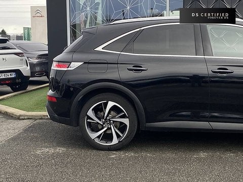 Voitures D'occasion À Lescar | Ds Ds 7 Crossback Ds7 Crossback Hybride E-Tense 225 Eat8 Ligne No...
