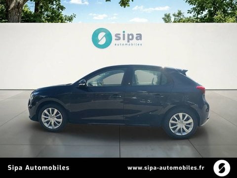 Voitures D'occasion À Toulouse | Opel Corsa Electrique 136 Ch & Batterie 50 Kwh Edition 5P