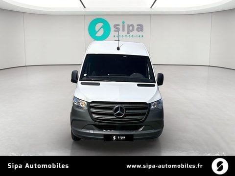 Voitures D'occasion À Tarbes | Mercedes-Benz Sprinter Fg Vul Sprinter Fgn 314 Cdi 37 3.5T Propul...