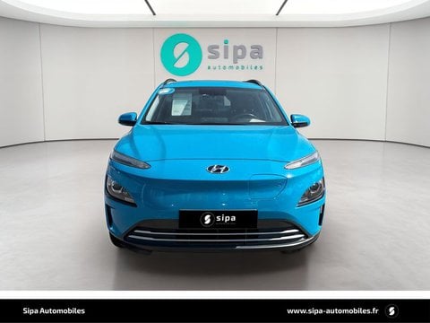 Voitures D'occasion À Fenouillet | Hyundai Kona Electrique 39 Kwh - 136 Ch Intuitive 5P