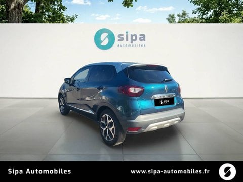 Voitures D'occasion À Toulouse | Renault Captur Tce 90 Intens 5P