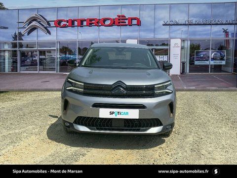 Voitures D'occasion À Mont-De-Marsan | Citroën C5 Aircross Hybride Rechargeable 180 E-Eat8 C-Se...
