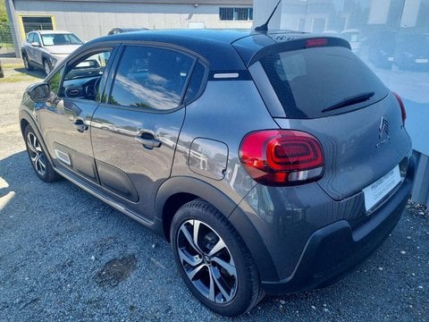 Voitures D'occasion À Libourne | Citroën C3 Iii Puretech 110 S&S Bvm6 Shine 5P