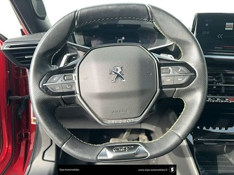 Voitures D'occasion À La-Teste-De-Buch | Peugeot 2008 Ii Bluehdi 130 S&S Eat8 Gt 5P