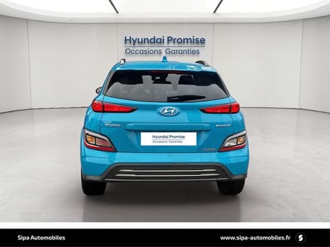 Voitures D'occasion À Le Bouscat | Hyundai Kona Electrique 39 Kwh - 136 Ch Intuitive 5P