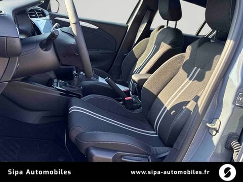 Voitures D'0Km À Toulouse | Opel Corsa 1.2 Turbo 100 Ch Gs 5P