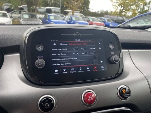 Voitures D'occasion À Toulouse | Fiat 500X 1.0 Firefly Turbo T3 120 Ch Sport 5P