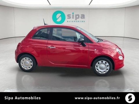 Voitures D'occasion À Toulouse | Fiat 500 1.0 70 Ch Hybride Bsg S/S 3P