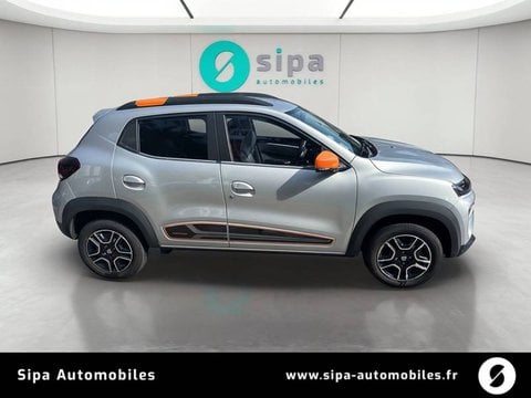 Voitures D'occasion À Bayonne | Dacia Spring Achat Intégral Confort Plus 5P
