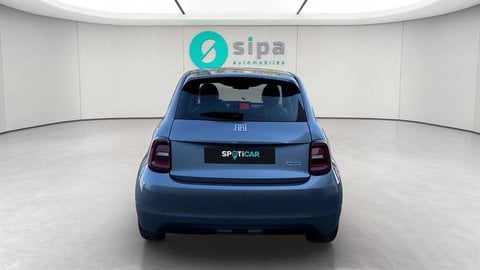 Voitures D'occasion À Villenave-D'ornon | Fiat 500 Iii Electrique E 118 Ch Nouvelle 3P