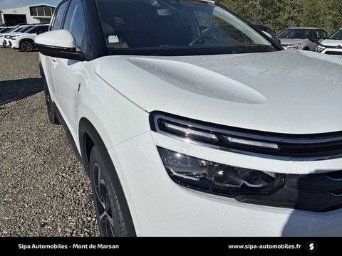 Voitures D'occasion À Mont-De-Marsan | Citroën C5 Aircross Hybride Rechargeable 225 S&S E-Eat8 ...