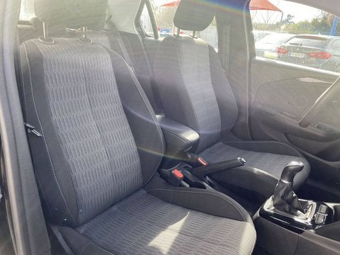 Voitures D'occasion À Toulouse | Opel Corsa 1.2 75 Ch Bvm5 Elegance Business 5P