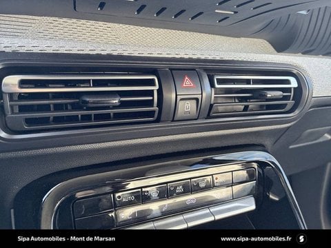 Voitures D'0Km À Mont-De-Marsan | Citroën C3 Iv Turbo 100 Ch Bvm6 Max 5P