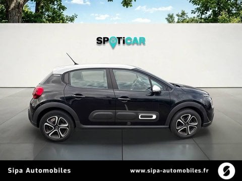 Voitures D'occasion À Mont-De-Marsan | Citroën C3 Bluehdi 100 S&S Bvm6 Shine 5P