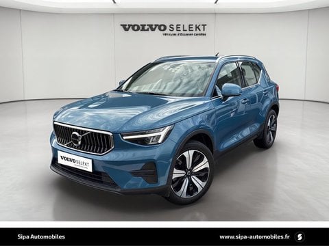 Voitures D'occasion À Mérignac | Volvo Xc40 T4 Recharge 129+82 Ch Dct7 Start 5P