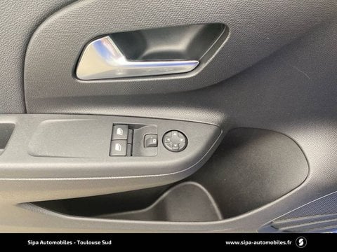 Voitures D'occasion À Toulouse | Opel Corsa F 1.2 75 Ch Bvm5 Elegance Business 5P