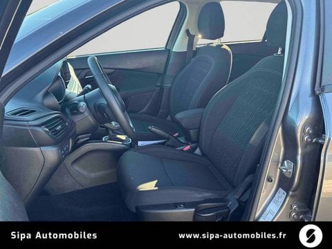 Voitures D'occasion À Toulouse | Fiat Tipo Sw 1.5 Firefly Turbo 130 Ch S&S Dct7 Hybrid Cross 5P