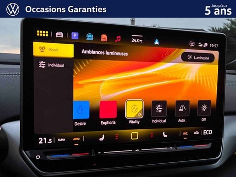Voitures D'occasion À Lescar | Volkswagen Id.4 286 Ch Pro Life Max 5P