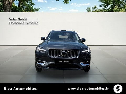 Voitures D'occasion À Mérignac | Volvo Xc90 Recharge T8 Awd 310+145 Ch Geartronic 8 7Pl Inscrip...
