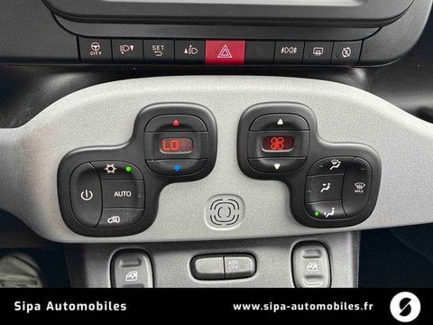 Voitures D'occasion À Mont-De-Marsan | Fiat Panda City Cross 1.0 70 Ch Hybride Bsg S/S Garmin 5P
