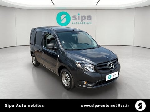 Voitures D'occasion À Le Bouscat | Mercedes-Benz Citan Vul Citan Fgn 109 Cdi Long Pro 5P