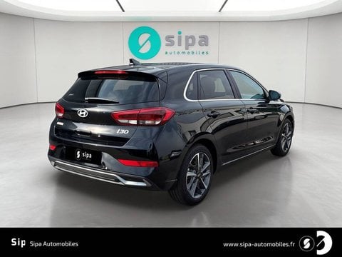 Voitures D'occasion À La-Teste-De-Buch | Hyundai I30 1.0 T-Gdi 100 Bvm Creative 5P