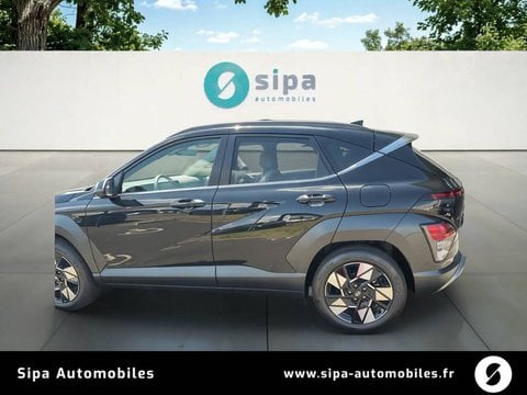 Voitures D'0Km À Toulouse | Hyundai Kona Hybrid 138 Executive 5P