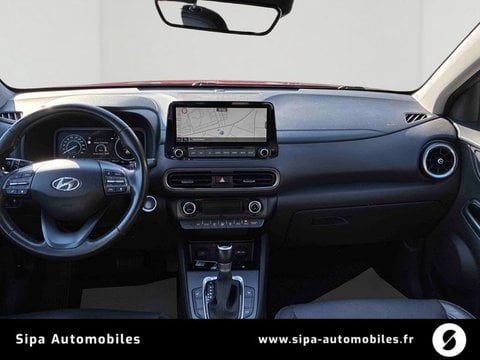 Voitures D'occasion À Le Bouscat | Hyundai Kona Hybrid 141 Executive 5P