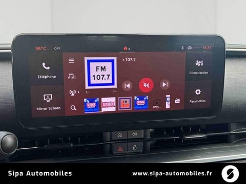 Voitures D'occasion À Muret | Fiat 600 T-Gen 3 1.2 Hybrid 110Ch Edct6 Pop 5P