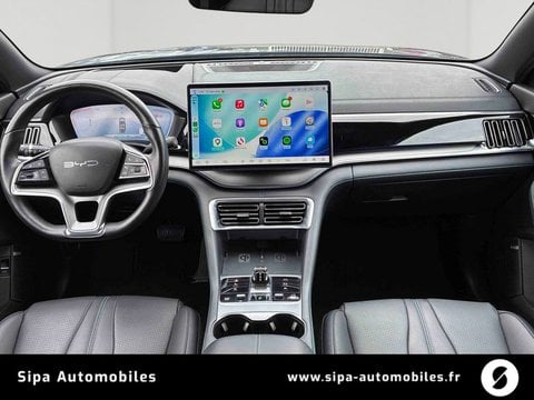 Voitures D'occasion À Mérignac | Byd Seal U 1.5L Dm-I 324 Ch Awd Phev Design 4P