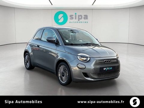 Voitures D'occasion À Mérignac | Fiat 500 E 95 Ch Nouvelle 3P