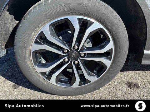 Voitures D'occasion À Toulouse | Ford Puma 1.0 Flexifuel 125 Ch Mhev S&S Bvm6 St-Line 5P