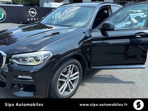 Voitures D'occasion À Bayonne | Bmw X3 Xdrive20D 190Ch Bva8 M Sport 5P