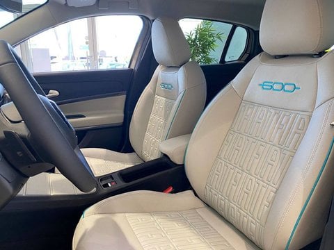 Voitures D'0Km À Villenave-D'ornon | Fiat 600 1.2 Hybrid 136Ch Dct6 La Prima 5P