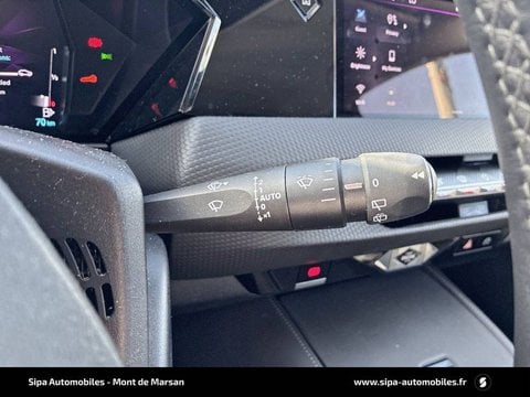 Voitures D'occasion À Mont-De-Marsan | Ds Ds 4 Hybride E-Tense 225 Eat8 Rivoli 5P