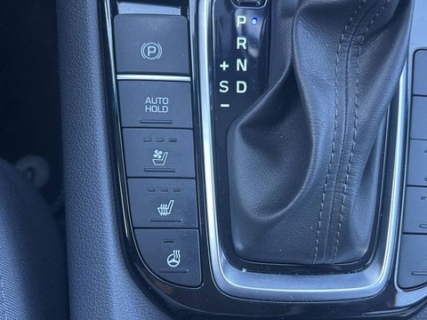 Voitures D'occasion À Le Bouscat | Hyundai Ioniq Hybrid 141 Ch Executive 5P