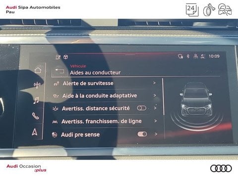 Voitures D'occasion À Lescar | Audi Q3 Sportback 45 Tfsie 245 Ch S Tronic 6 S Line 5P