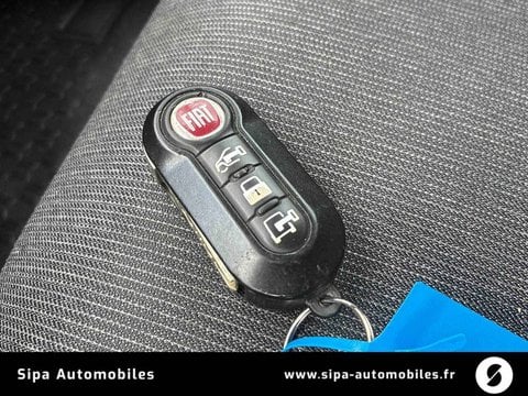 Voitures D'occasion À Toulouse | Fiat Doblò Doblo Cargo Ft Maxi 1.6 Multijet 105 1005 Kg Busine...