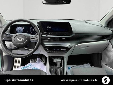 Voitures D'occasion À Villenave-D'ornon | Hyundai Bayon 1.0 T-Gdi 100 Dct-7 Executive 5P