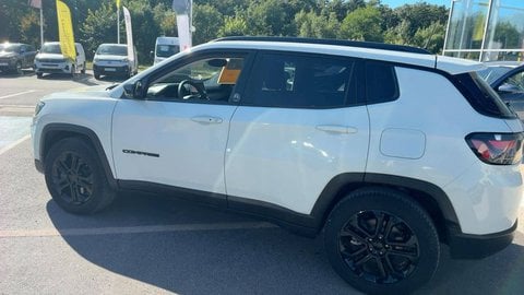 Voitures D'occasion À Toulouse | Jeep Compass 1.3 Phev T4 190 Ch 4Xe Eawd Night Eagle 5P