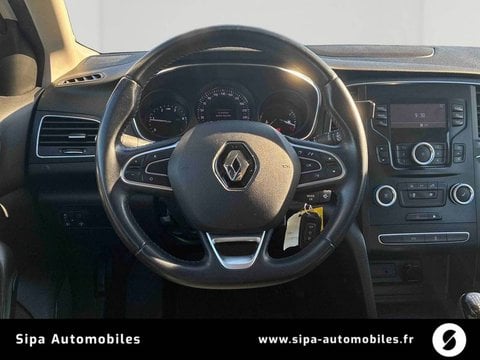 Voitures D'occasion À Toulouse | Renault Mégane Iv Berline Blue Dci 95 Life 5P