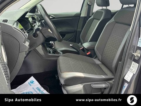 Voitures D'occasion À Villenave-D'ornon | Volkswagen T-Cross 1.0 Tsi 110 Start/Stop Dsg7 Carat 5P