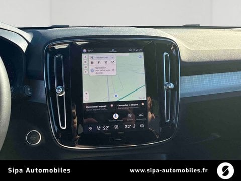 Voitures D'occasion À Saint Avit | Volvo Xc40 B3 163 Ch Dct7 Plus 5P