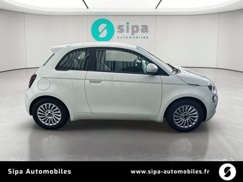 Voitures D'occasion À Villenave-D'ornon | Fiat 500 E 95 Ch Nouvelle 3P