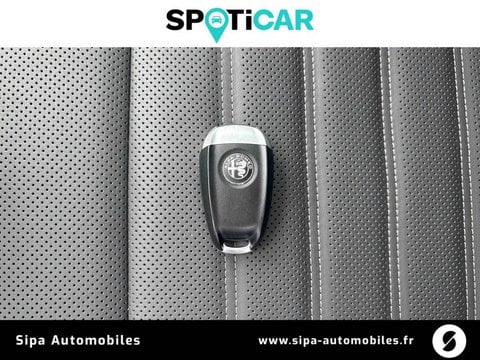 Voitures D'0Km À Toulouse | Alfa Romeo Tonale 1.5 Ibrida 175 Ch Vgt Tct7 Veloce 5P
